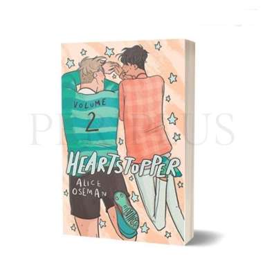 Heartstopper 2 pb - 9781444951400
