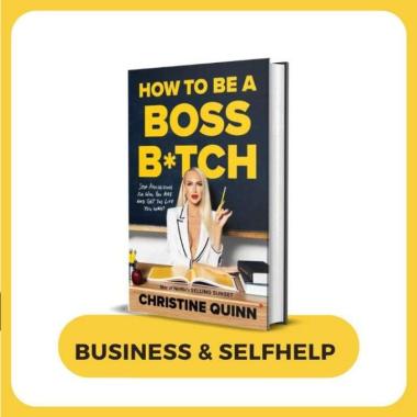 How to be a Boss Bitch - 9781529149135