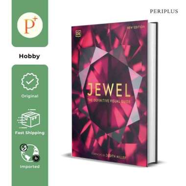 Jewel : The Definitive Visual Guide - 9780241601570