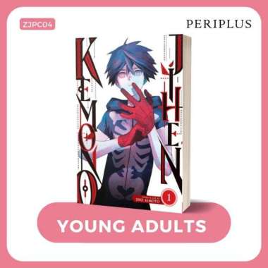 Kemono Jihen Vol. 1 - 9781638585398