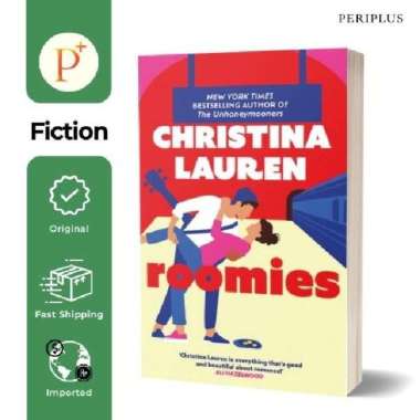 Lauren - Roomies - 9780349417554