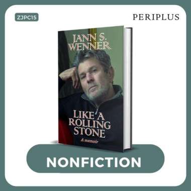 Like a Rolling Stone: A Memoir - 9780316415194