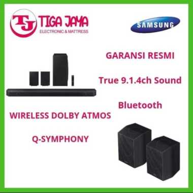 SAMSUNG HWQ930C SOUNDBAR DOLBY ATMOS WITH DTS-X 9.1.4 CH HW-Q930C HW Q