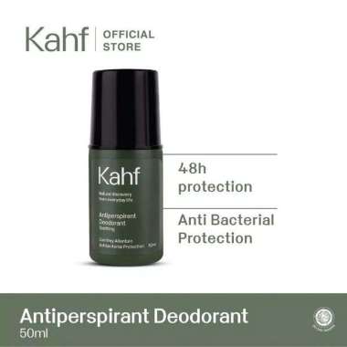 Kahf Deodorant