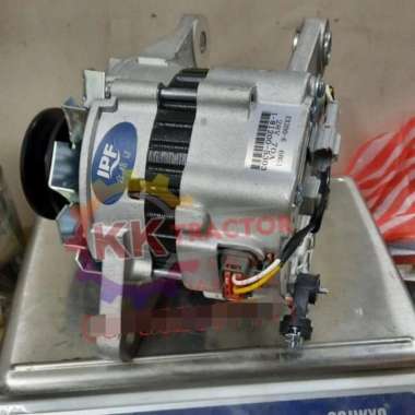 ALTERNATOR 6BG1 EX200 ZX200 ZAXIS JCB DINAMO AMPERE 6BG1 1-81200-5303