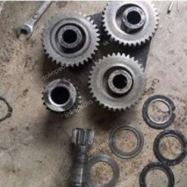 CARRIER TIPIS ASSY FINAL DRIVE PC40-7 CARRIER GIGI 3 SHAFT N SUN GEAR