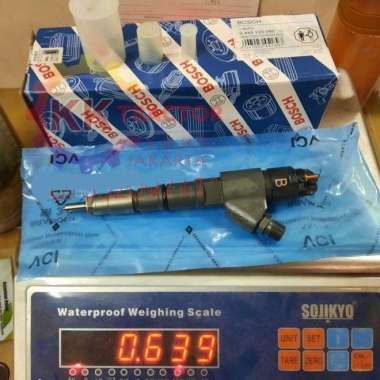 INJECTOR EC210D VOLVO INJEKTOR EC210D
