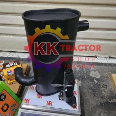 KNALPOT/MUFFLER KUBOTA U50