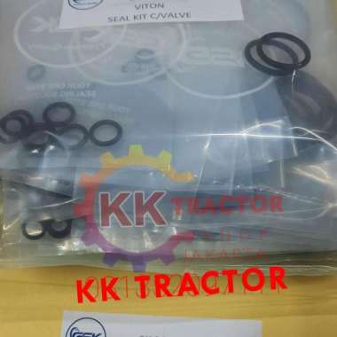 KK TRACTOR SEAL CONTROL VALVE ZX110MF SEAL KIT CONTROL VALVE ZX110