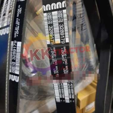 VBELT PC200-8MO FANBELT PC200-8MO TALI KIPAS PC200-8MO 6732-81-3440