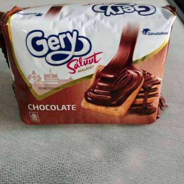 Gery Salut Malkis Chocolate