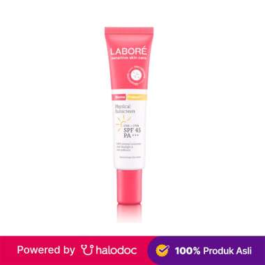 Labore Sensitive Skin Care Biomeprotect Physical Sunscreen 30 ml