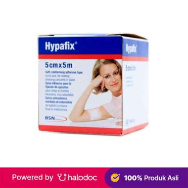 Hypafix 5 cm X 5 M