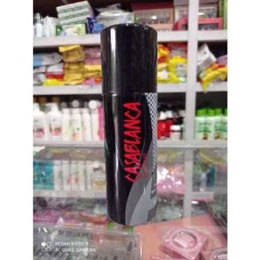 Parfum / Casablanca Body Spray KALENG 200 ML jumbo Hitam