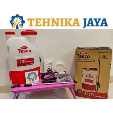 ALAT SEMPROT HAMA TASCO ES 17E / SPRAYER ELEKTRIK NEW ECO 17 L TASCO ES17E