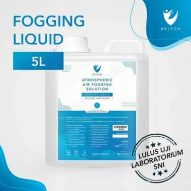 BKLEEN FOGGING DISINFECTANT LIQUID 5L MOBIL RUMAH OceanFresh