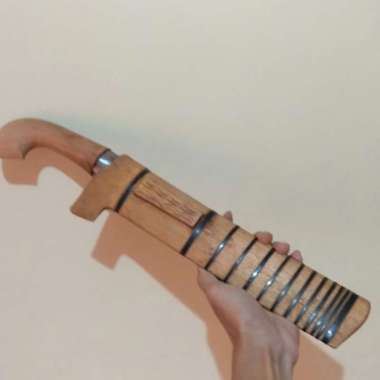 GOLOK BANTEN HIGH QUALITY / BENDO SABIT PERKEBUNAN