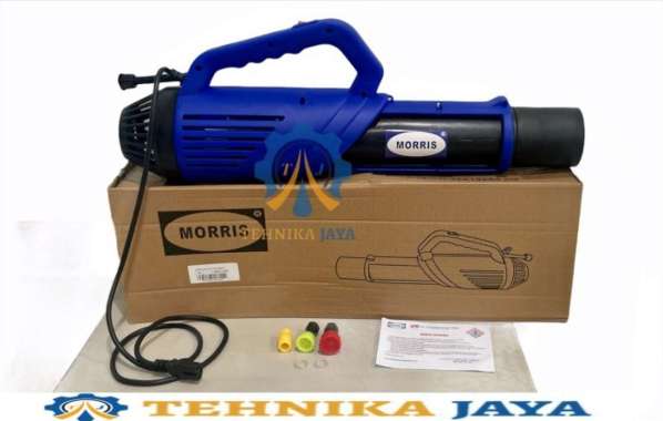 BOOSTER BLOWER MORRIS