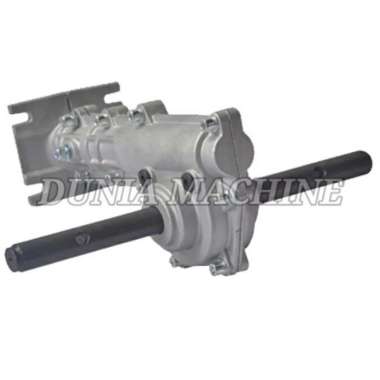 GEARBOX PENYIANG GULMA DAN PENGGEMBUR TANAH MESIN POTONG RUMPUT