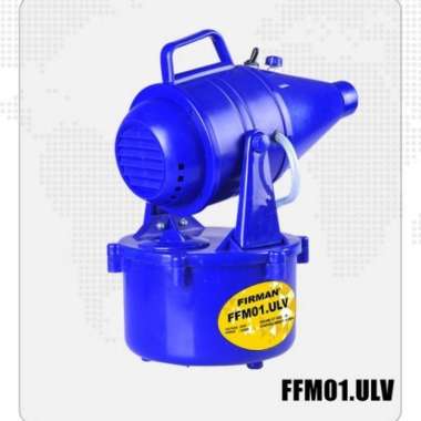 MINI COLD FOGGER LISTRIK MESIN FOGGING FIRMAN FFM01 ULV