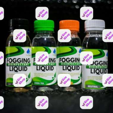 CAIRAN /LIQUID FOGGING DESINFEKTAN HIGH QUALITY 1 LITER