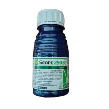 SYNGETA FUNGISIDA SCORE 250EC PENGENDALI HAMA TANAMAN 250ML