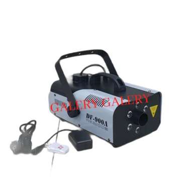 MESIN FOGGING 900W LED 6X3W RGB / ALAT MESIN ASAP / FOG MACHINE 900W