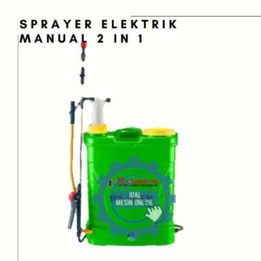 SPRAYER PENYEMPROT HAMA MANUAL 16 LITER -ALAT SEMPROT HAMA BERKUALITAS