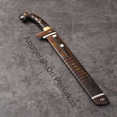 GOLOK TARISI / GOLOK SEMBELIH SAYAT KERTAS HIGH QUALITY