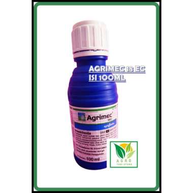 INSEKTISIDA AGRIMEC 18 EC ISI 100 ML