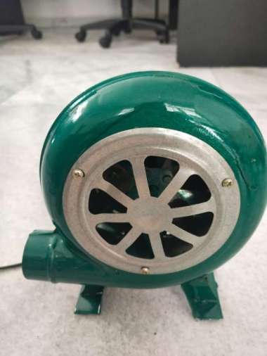 BLOWER KEONG HIJAU KIPAS ANGIN / MESIN ELECTRIK BLOWER KIPAS DUDUK