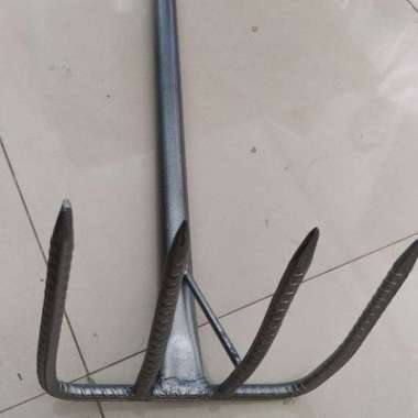 CANGKUL / PACUL GARPU / PACUL JERAMI