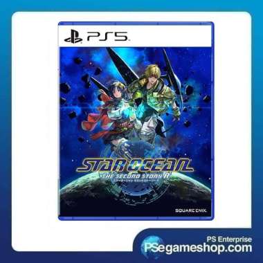PS5 Star Ocean The Second Story R