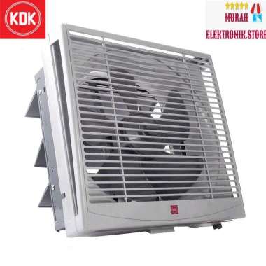 KDK Exhaust Fan Tembok Dinding / Hexos 10" 25RQN5 25 RQN