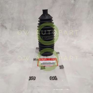 Karet Boot Steer Boot Rack Steer City GD8 Jazz GD3 RH LH Original 1Pcs LH Kiri