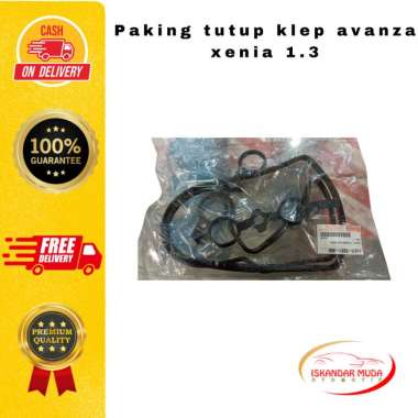 Paking tutup klep avanza xenia 1.3 original 11213-BZ011-000