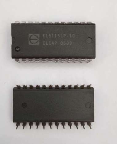 IC EL6116LP-10 Dual 4-Channel Laser Diode Driver Oscillator