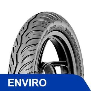 IRC Ban Luar 80/90-14 NR91 Enviro (Tubeless)