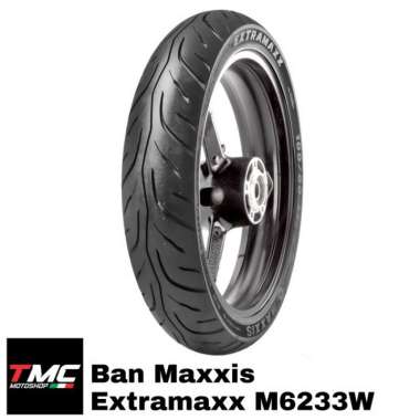 Ban Maxxis Extramaxx 90/80 Ring 17 Ninja150 Vixion CB150 R15 CBR
