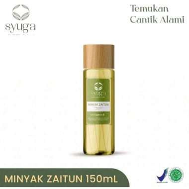 Lulur Zaitun syuga , Sabun Zaitun Syuga , minyak zaitun syuga 150 ml Minyak zaitun syuga
