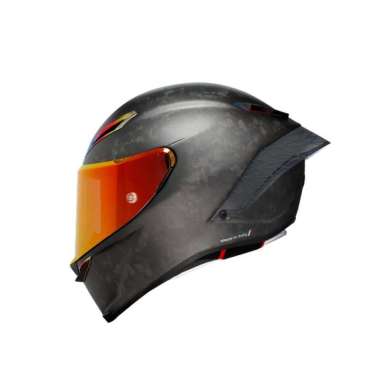 Agv Pista GP RR 75 th Anniversary Limited Edition Multicolor