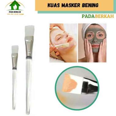 Kuas Masker Wajah Kuas Masker Bening Masker Brush Kuas Masker Murah