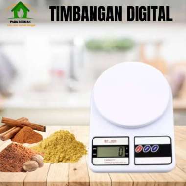 Timbangan Digital SF400 Timbangan Kue Timbangan Dapur
