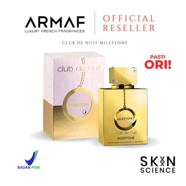 Armaf Club De Nuit MIlestone Eau De Parfum 105ML
