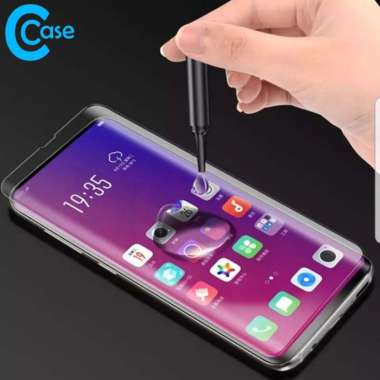 Premium Tempered Glass UV Vivo V29 5G