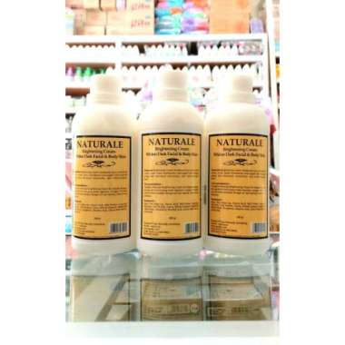 Naturale Bleaching Badan / Naturale 500 G