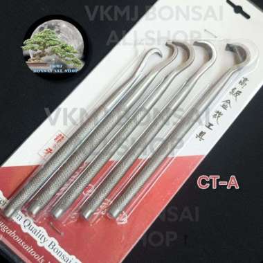 1 Set Carving Tools Ryuga CT-A