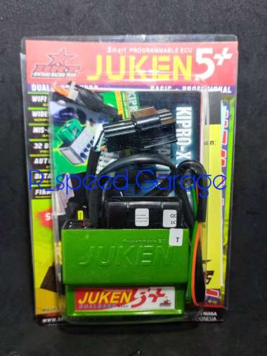 ECU BRT JUKEN 5+ PLUS DUALBAND XMAX 250 OLD STAND ALONE ECU + KABEL KLONING