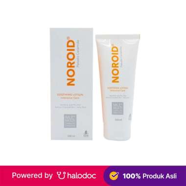 Noroid Soothing Lotion 200 ml