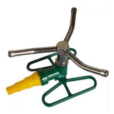 GLX Springkel Taman Putar / Sprinkler / Rotary Sprinkler keran baling baling taman penyiram